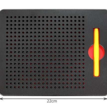Kruzzel Magnetisch Tekenbord - 380-delig - Inclusief Stylus en Voorbeelden