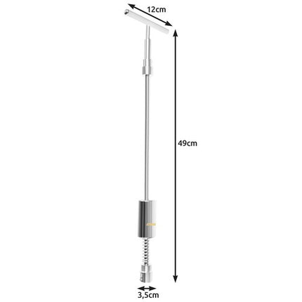 Xtrobb PDR Deukverwijderaar Set - Met Slagtrekker - 18 Adapters