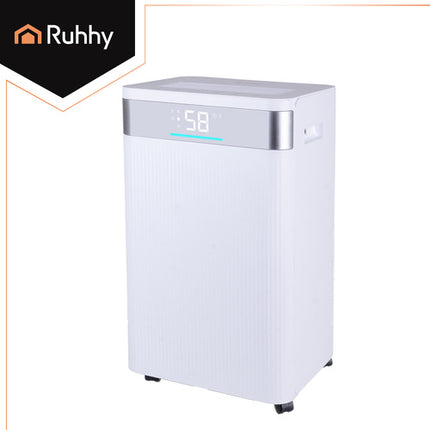 Ruhhy Brisoo 2000 Luchtontvochtiger - 20L/dag - Met WiFi & App-besturing