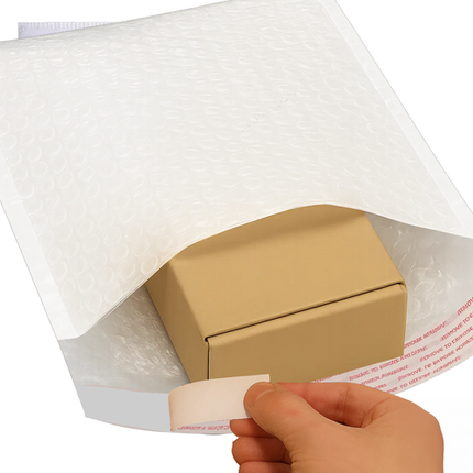 Maaleo Luchtkussenenveloppen - 50 x 60 cm - 85 stuks - Wit