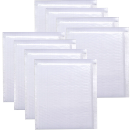 Maaleo Luchtkussenenveloppen - 50 x 60 cm - 85 stuks - Wit