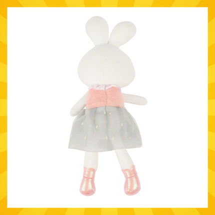 Kruzzel Pluche Konijn - 45 cm - Zacht Knuffeldier