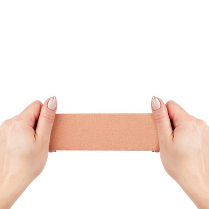 Soulima Bust Lift Tape - 5 Meter - Beige - Inclusief Tepelcovers