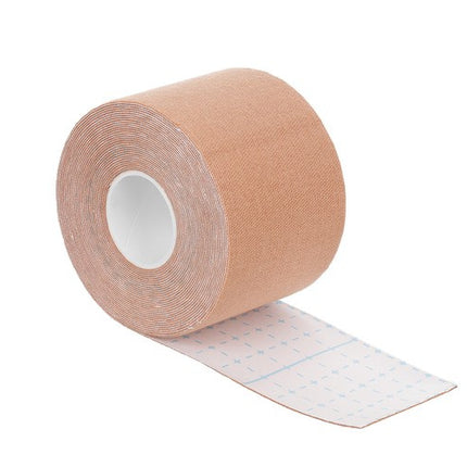 Soulima Bust Lift Tape - 5 Meter - Beige - Inclusief Tepelcovers