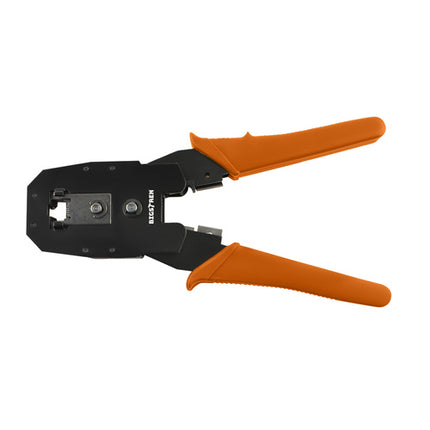Bigstren Netwerkgereedschapset - 145-delig - RJ45 & RJ11 - Inclusief Kabeltester