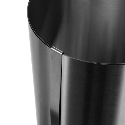Ruhhy 24618 Verstelbare Taartring - 16 tot 30 cm - 15 cm Hoog - RVS