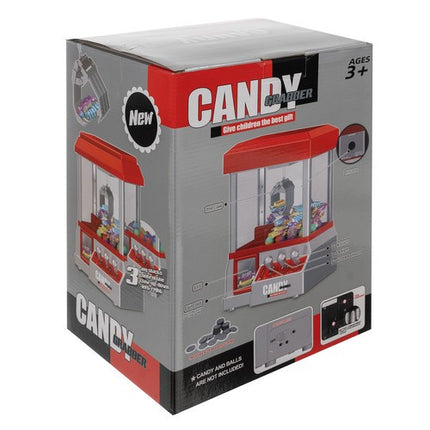 Kruzzel Candy Fishing Grijpmachine - Arcade Speelgoed voor Kinderen