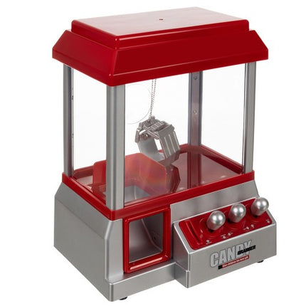 Kruzzel Candy Fishing Grijpmachine - Arcade Speelgoed voor Kinderen