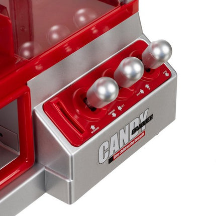Kruzzel Candy Fishing Grijpmachine - Arcade Speelgoed voor Kinderen