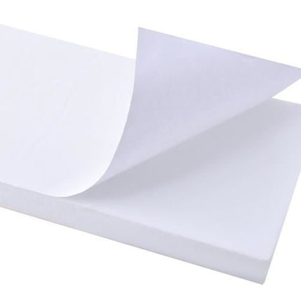 Xtrobb Muurbeschermer voor Garage - Zelfklevende Stootstrip - 50 x 10 x 1,5 cm