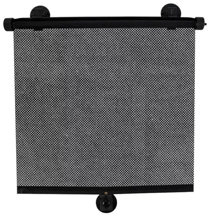 Xtrobb Auto Zonneschermen - Set van 2 - Automatisch Rolmechanisme - 42 x 54 cm