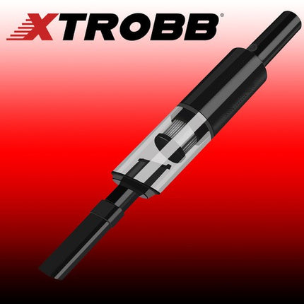 Xtrobb Draadloze Autostofzuiger - 120W - Inclusief Opbergetui