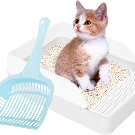 Kattenbakschep – Grote Schep voor Kattenbakvulling