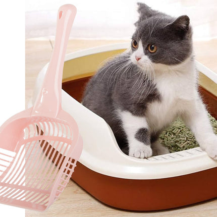 Kattenbakschep – Grote Schep voor Kattenbakvulling