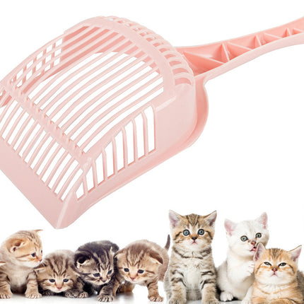 Kattenbakschep – Grote Schep voor Kattenbakvulling