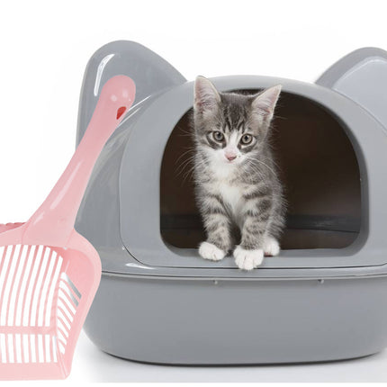 Kattenbakschep – Grote Schep voor Kattenbakvulling