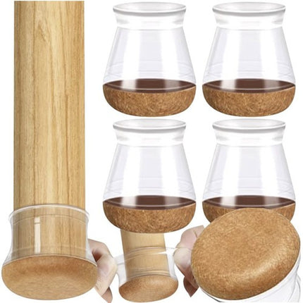 Stoelpoot Beschermers – Set van 4