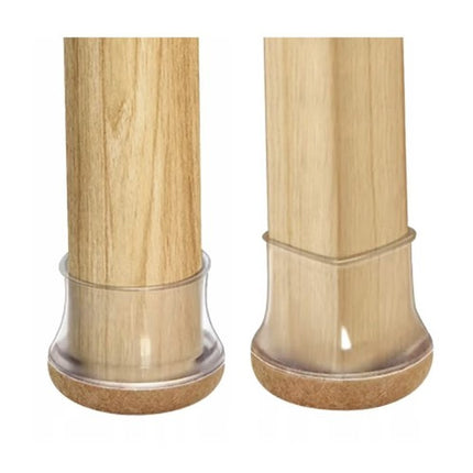 Stoelpoot Beschermers – Set van 4