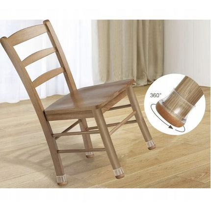 Stoelpoot Beschermers – Set van 4
