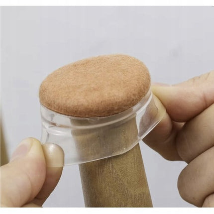 Stoelpoot Beschermers – Set van 4