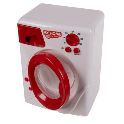 Kruzzel Huishoudapparaten Set - 3-in-1 Speelgoed met Geluid en Licht