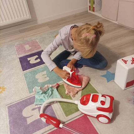 Kruzzel Huishoudapparaten Set - 3-in-1 Speelgoed met Geluid en Licht