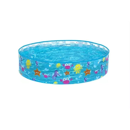 Bestway Opzetzwembad voor Kinderen - 122 x 25 cm - 277 Liter