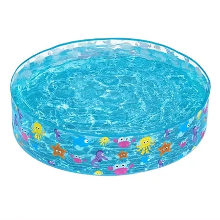 Bestway Opzetzwembad voor Kinderen - 122 x 25 cm - 277 Liter