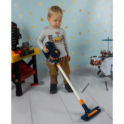 Kruzzel Verticale Stofzuiger voor Kinderen - 2-in-1 Speelgoedset