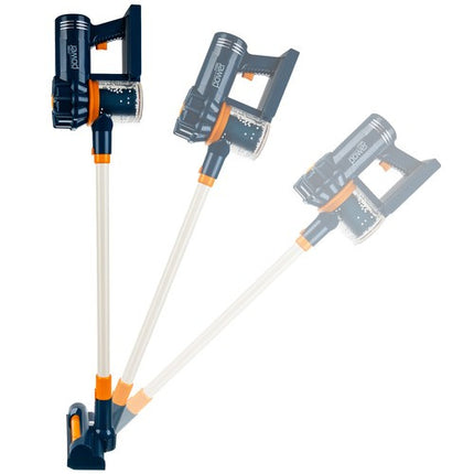 Kruzzel Verticale Stofzuiger voor Kinderen - 2-in-1 Speelgoedset