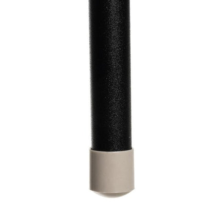 Kledingrek met Schoenrek - 153 cm - Ruimtebesparend - Zwart