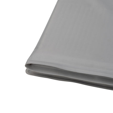 Purlov Koelmat voor Huisdieren - XL - 90 x 50 cm - Grijs - Gelvulling