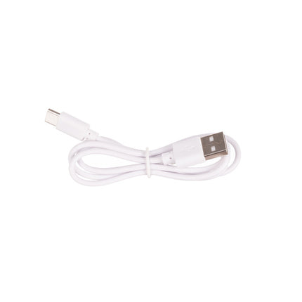 Ruhhy Draadloze Ventilator met Clip - 1200mAh - Wit - 3-in-1