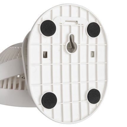 Draadloze Ventilator met Clip - Wit