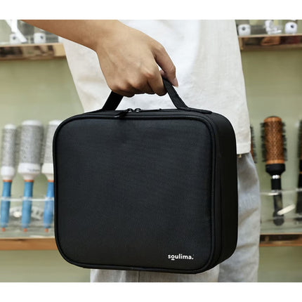 Soulima Cosmetische Organizer - Reiskoffer voor Make-up - Zwart