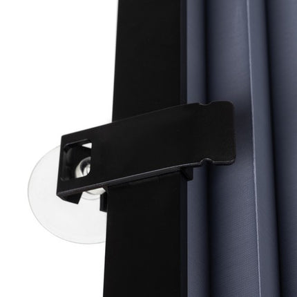 Xtrobb Auto Zonnescherm - Accordion Design - 150 x 65 cm - Universeel