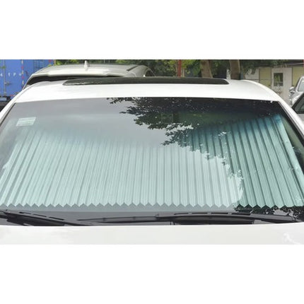 Xtrobb Auto Zonnescherm - Accordion Design - 150 x 65 cm - Universeel