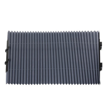 Xtrobb Auto Zonnescherm - Accordion Design - 150 x 65 cm - Universeel