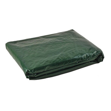 Ruhhy Beschermhoes Tuinmeubels - 240 x 180 x 100 cm - Groen - Waterdicht