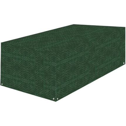 Ruhhy Beschermhoes Tuinmeubels - 240 x 180 x 100 cm - Groen - Waterdicht