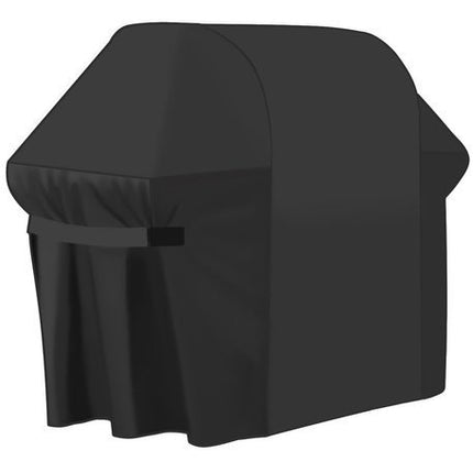 Kaminer XL Grillhoes - 147 x 75 x 131 cm - Waterdicht - Zwart