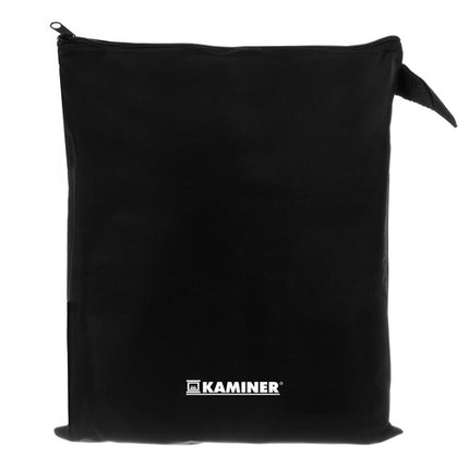 Kaminer XL Grillhoes - 147 x 75 x 131 cm - Waterdicht - Zwart