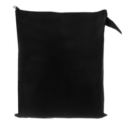 Kaminer XL Grillhoes - 147 x 75 x 131 cm - Weerbestendig - Zwart