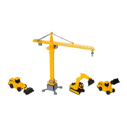 Iso Trade XXL Zandspeelset - Mobiele Zandbak in Koffer - 1500g Zand