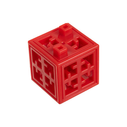 Kruzzel Creatieve 3D Bouwblokken - 160 Stuks - Multicolor