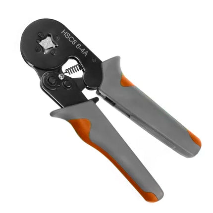 Bigstren Krimptang Set - 0,25-10 mm² - Inclusief 500 Adereindhulzen