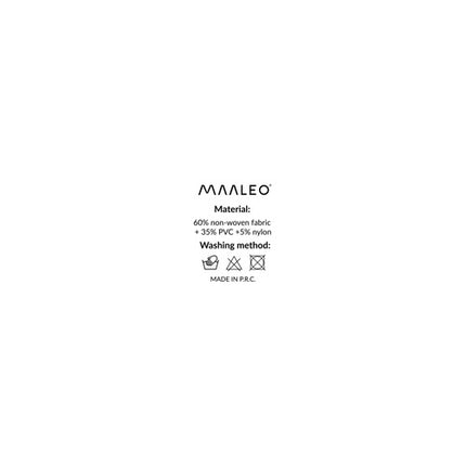 Maaleo Haakset - 113-delig - Complete Set met Garen en Draagtas