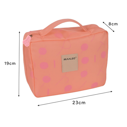 Maaleo Haakset - 58-delig - Complete Set in Etui voor Beginners