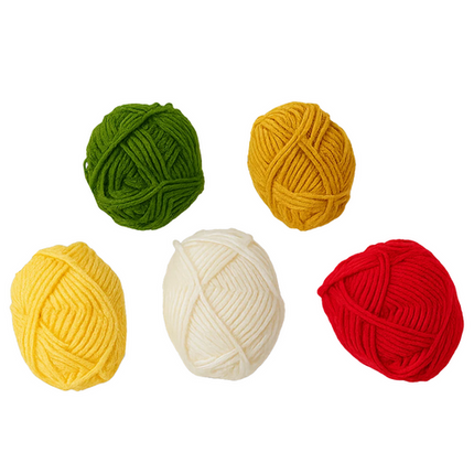 Maaleo Haakset - 58-delig - Complete Set in Etui voor Beginners