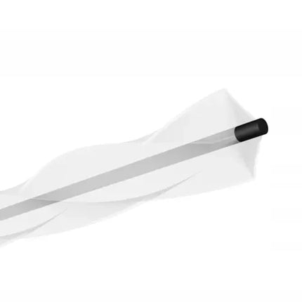 Bigstren Maaidraad voor Bosmaaier - 2,4 mm x 100 m - Getwist - Zwart